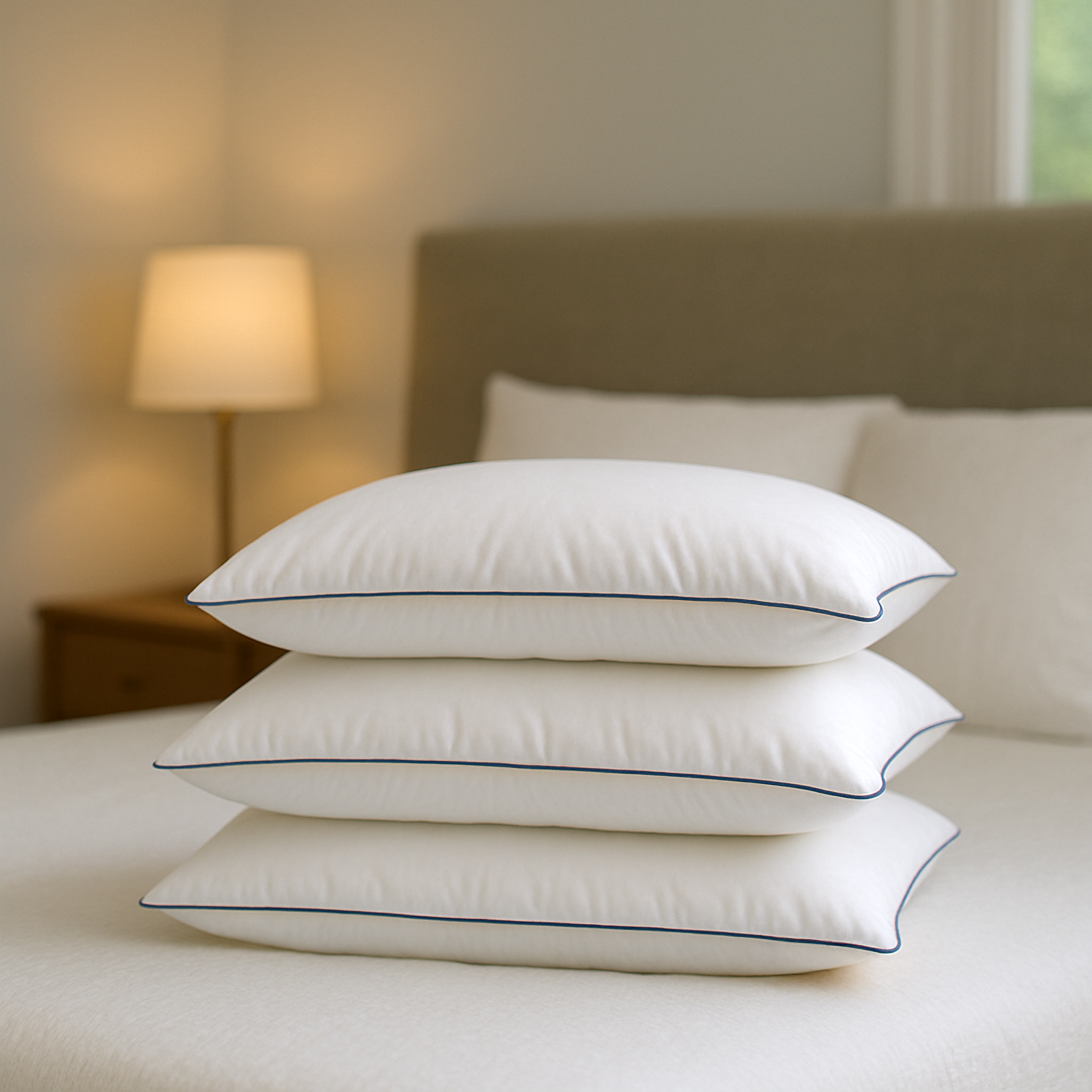 Softex Pillow Alternative Feather