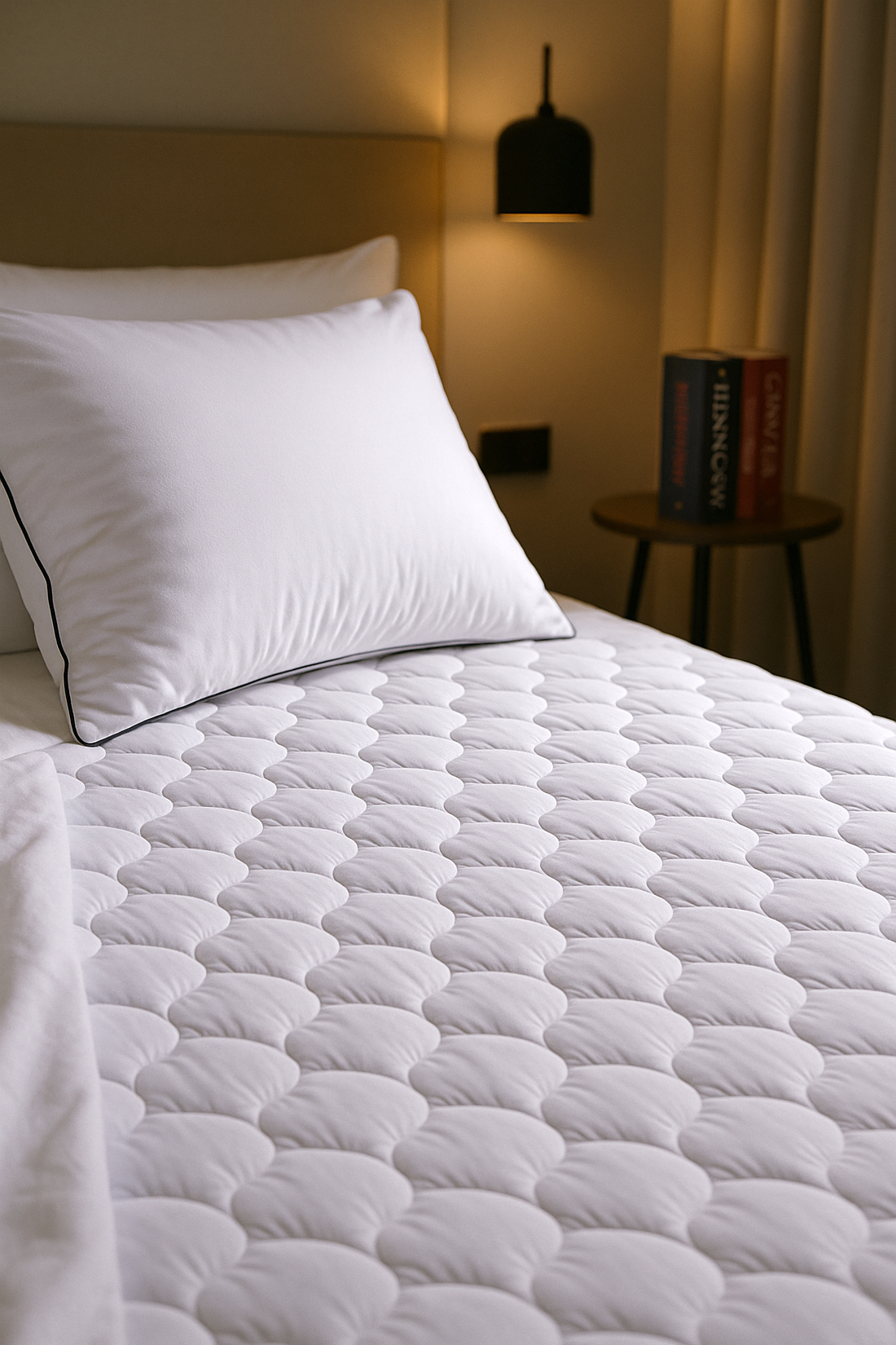 Softex Quilted Mattress Topper