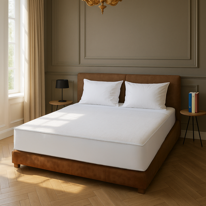 Softex 100% Waterproof Fitted Mattress Protector