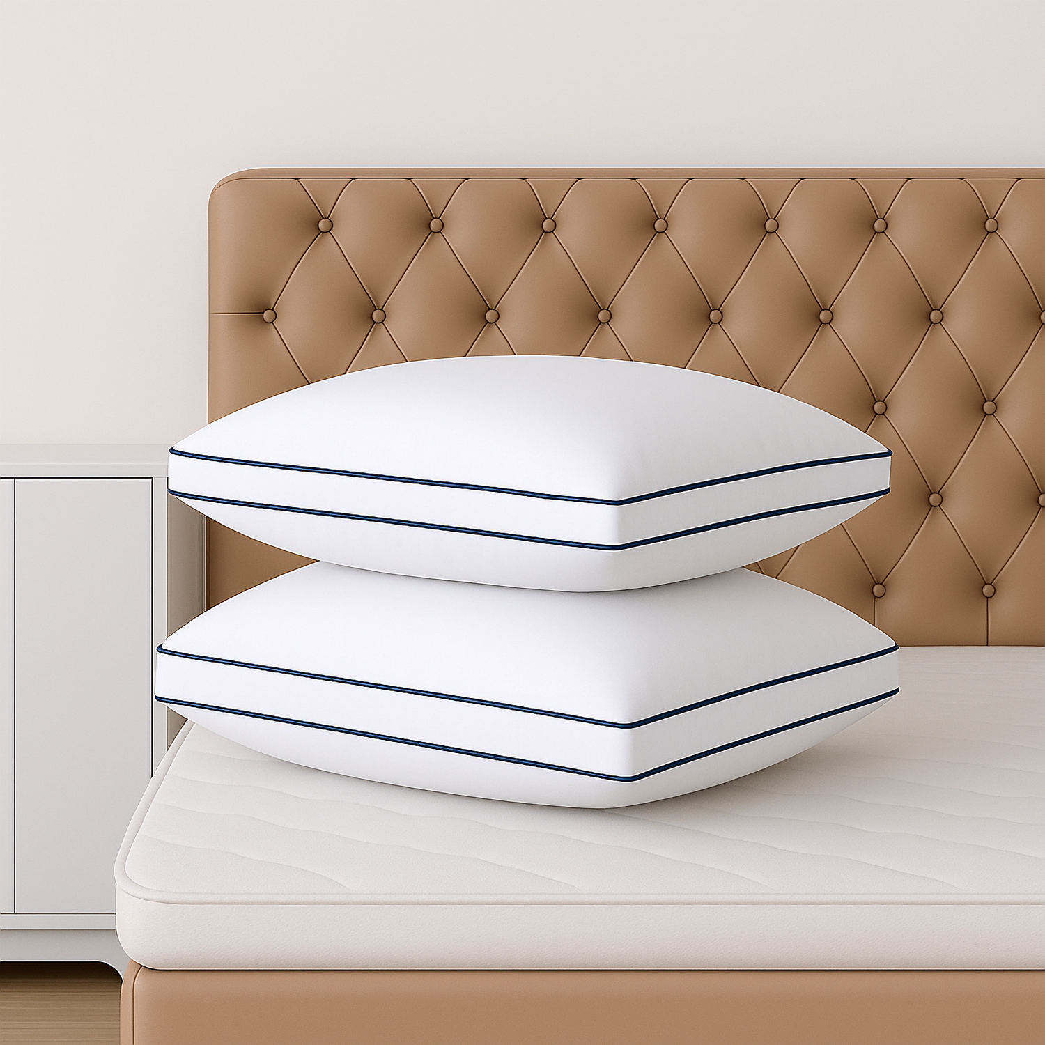 Softex Pillow Box Style