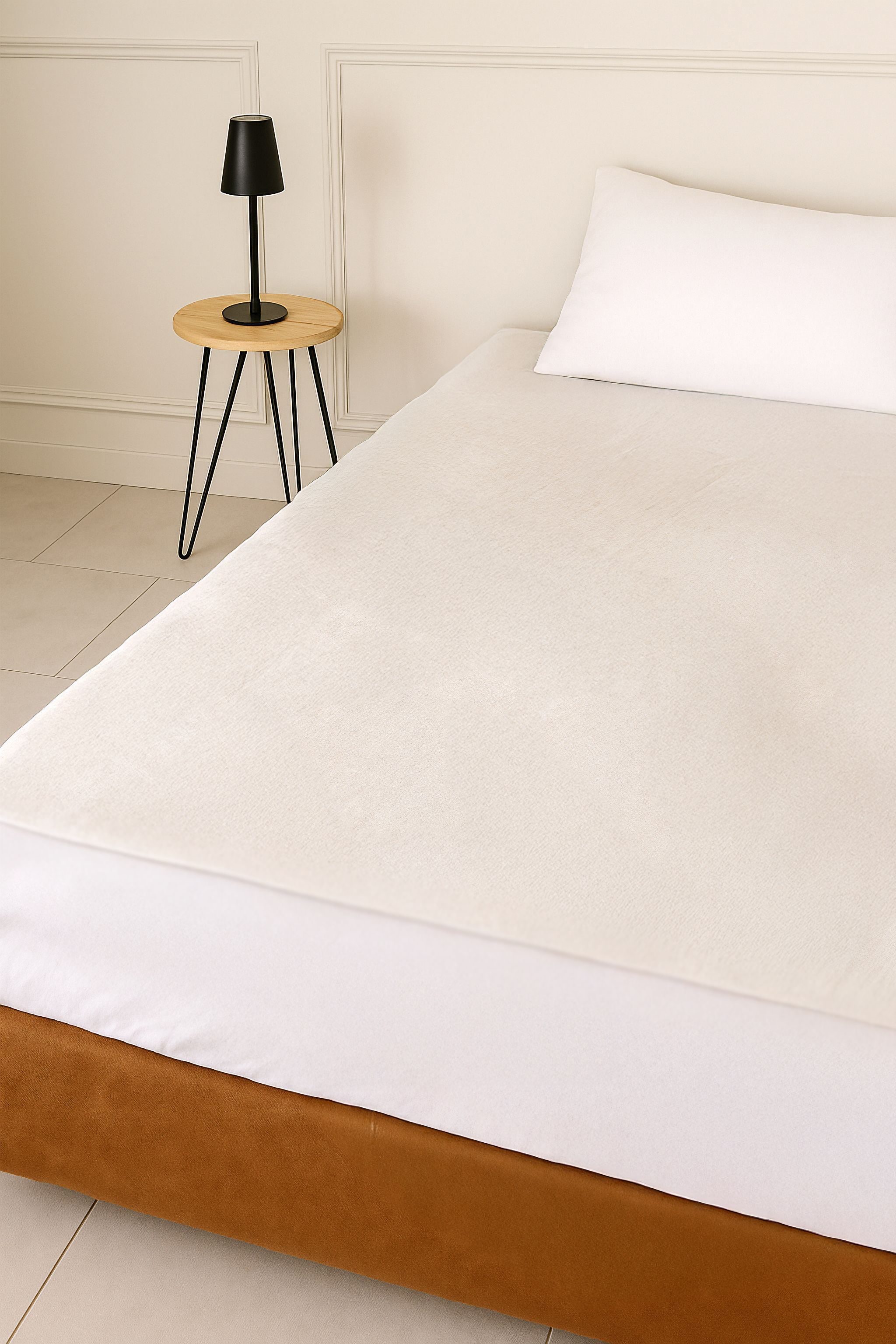 Softex 100% Waterproof Fitted Mattress Protector