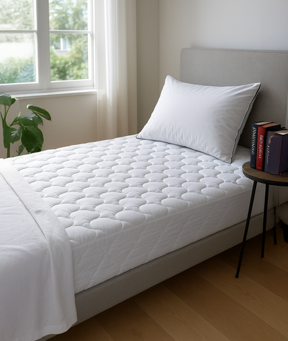 Softex Quilted Mattress Topper
