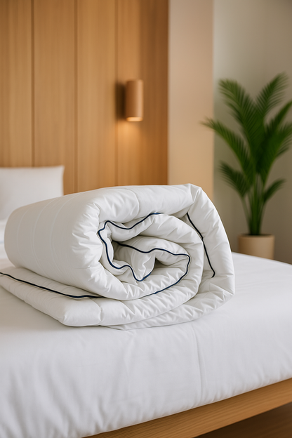 Softex Down-proof Feather Touch Comforter